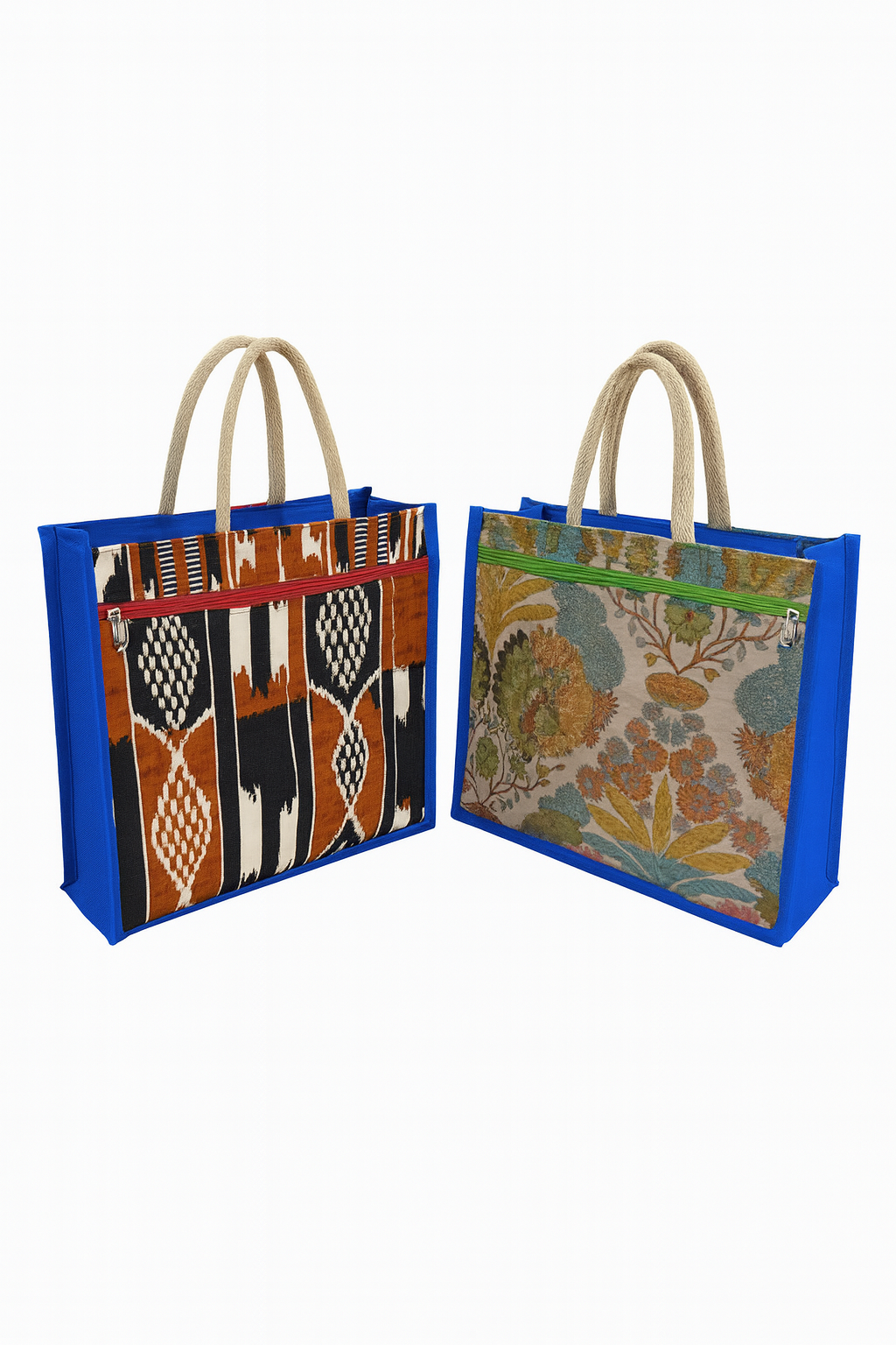 Eco-friendly Jute Bag 12