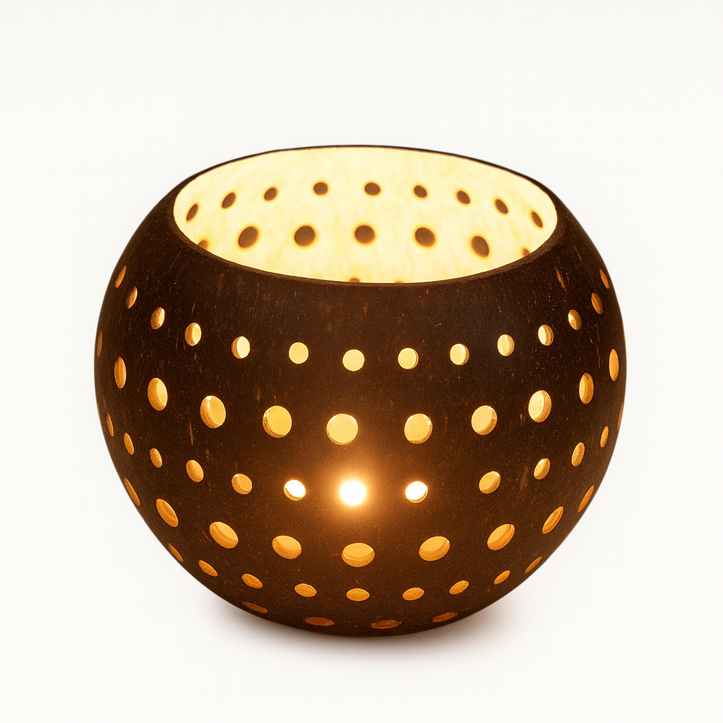 Tea light Candle Holder (500ml)